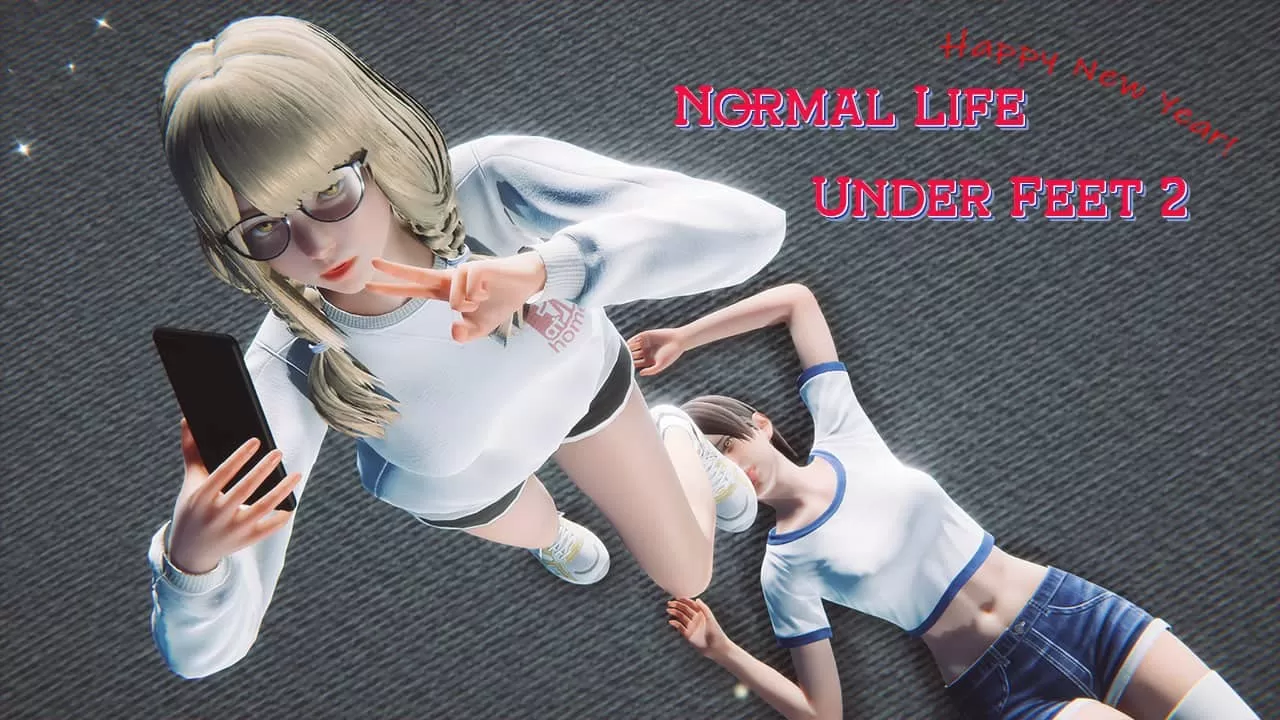 【精品RPG/动态/官中】脚下的正常生活 Normal Life Under Feet S2 V2.13.1【PC/3.5G】