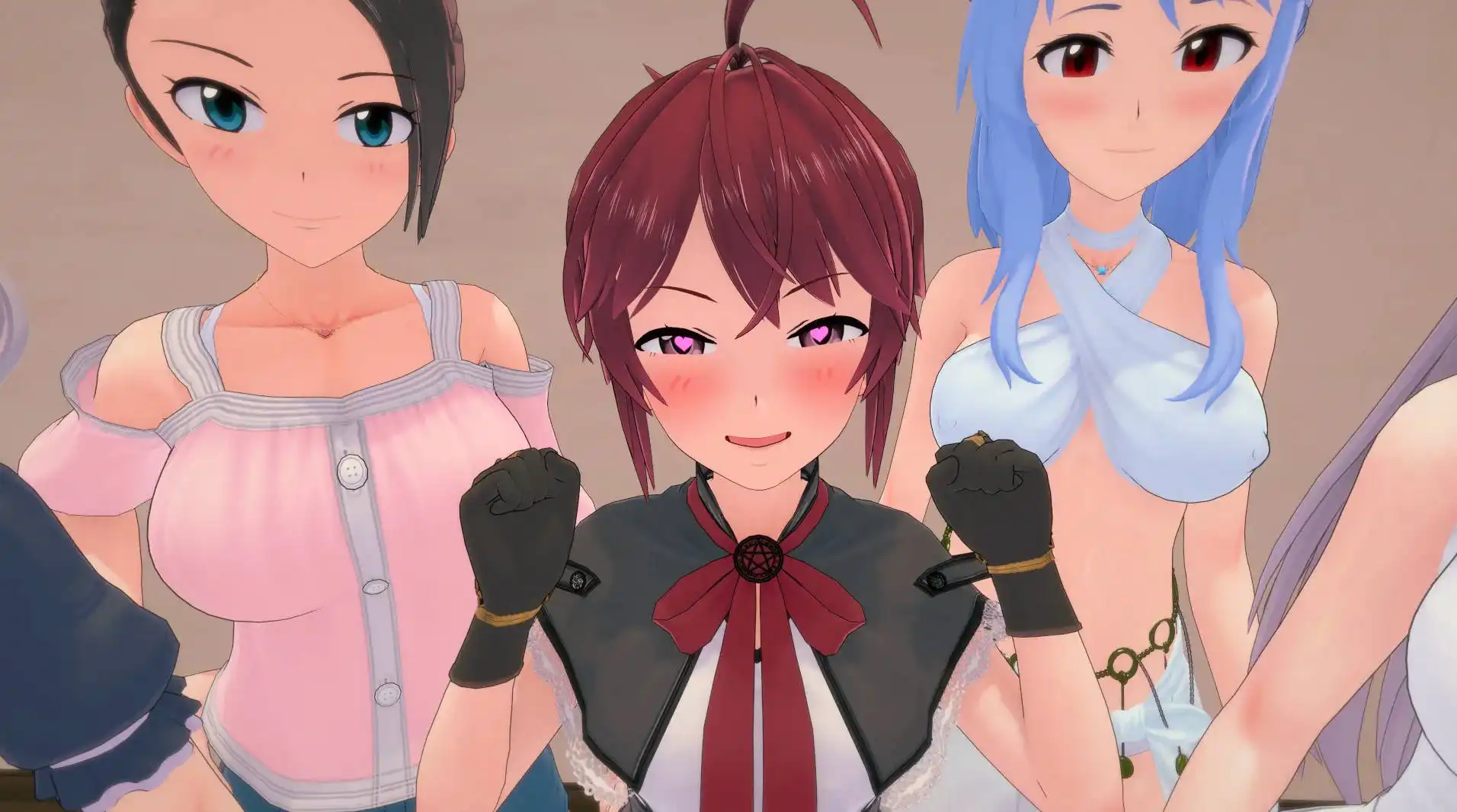 【日系SLG/汉化/沙盒】猩红法则v0.4.0 AI版【PC+安卓/4.12G/更新】Scarlet Law [v0.4.0]