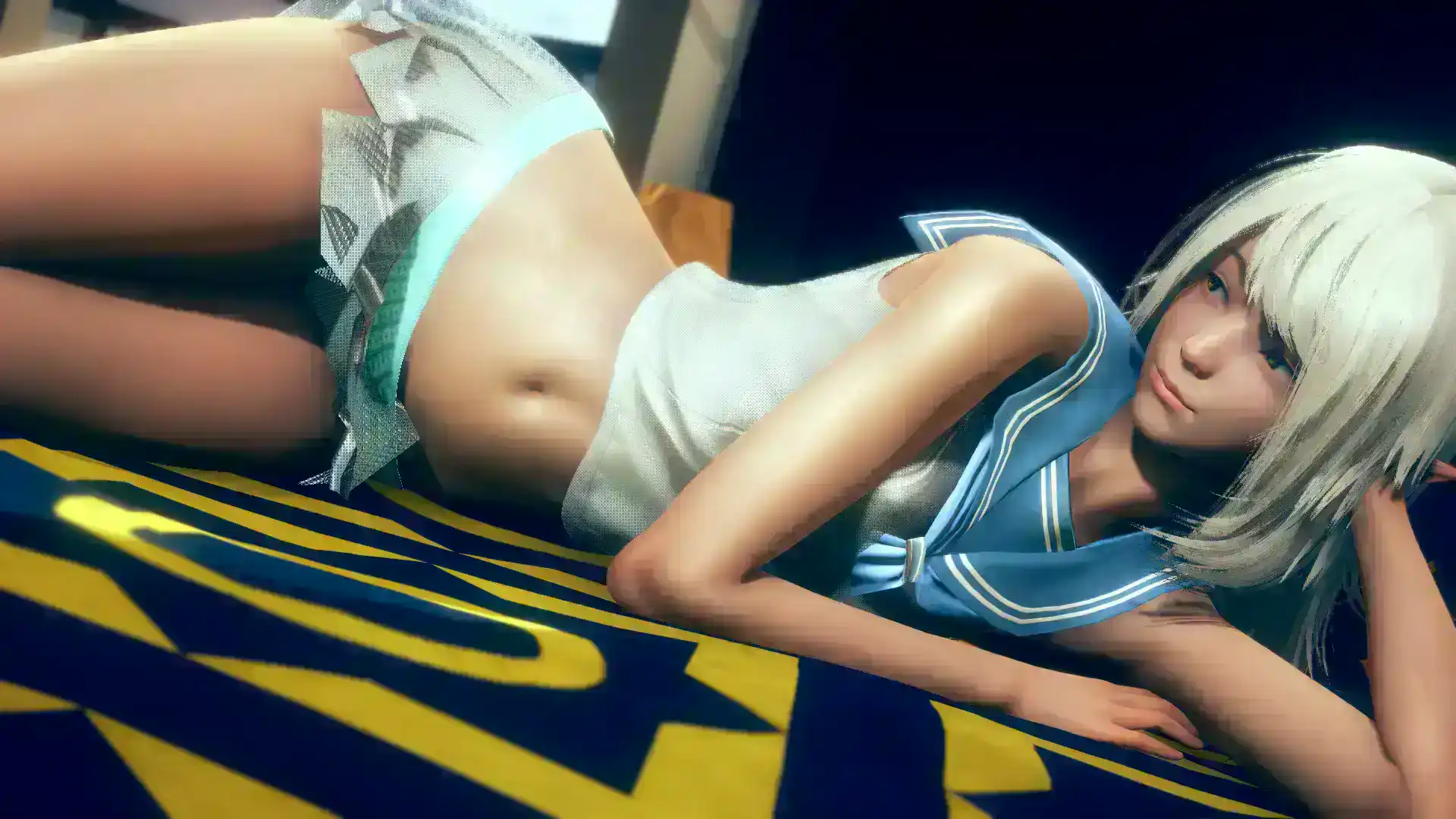 【欧美SLG/汉化/动态】精灵雷亚0.6.9修复版 AI版【PC+安卓/12.5G/更新】Reya the Elf [v0.6.9SE]修复版