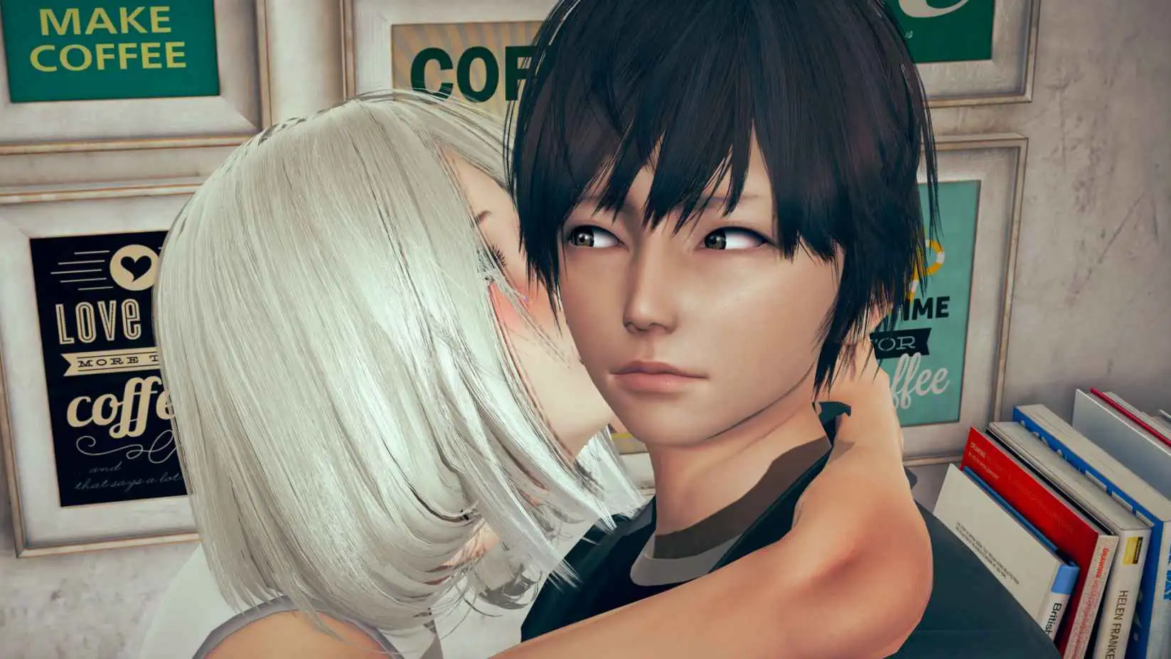 【亚洲SLG/汉化/动态】她最后的请求v0.2 AI版【PC+安卓/2.44G/更新】Her Final Request [v0.2]