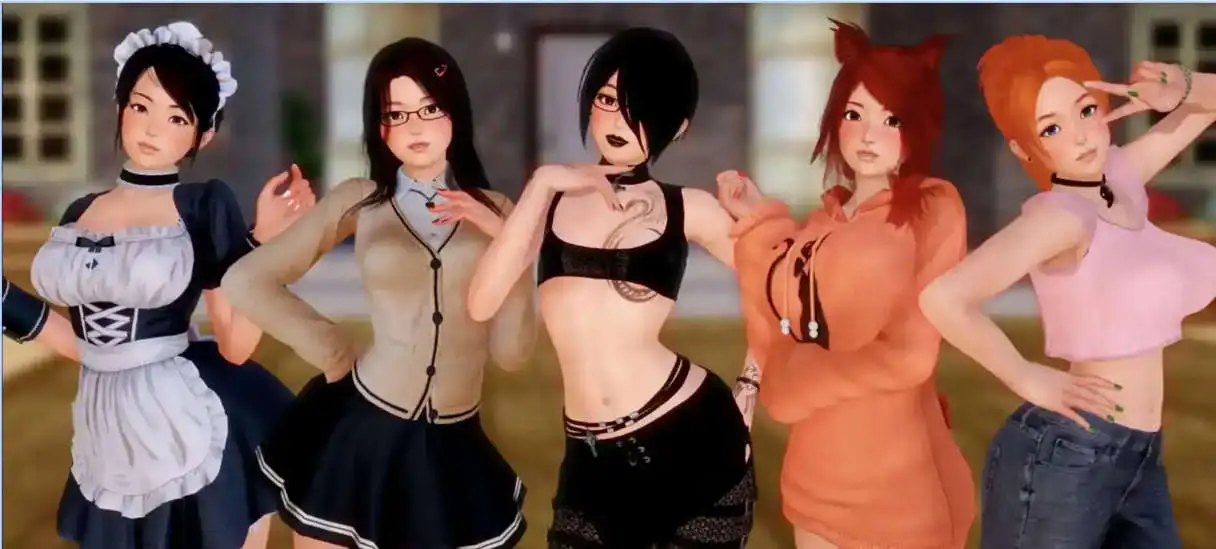 【神作SLG/汉化/动态】神秘谷v0.29.5 AI版【PC+安卓/2.77G/更新】Mystic Valley [v0.29.5]