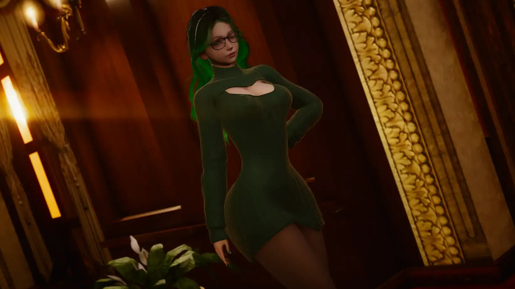 【欧美SLG/汉化/动态】伊甸碎片Ch.4赞助 AI版【PC+安卓/4.44G/更新】Eden [Ch.4]