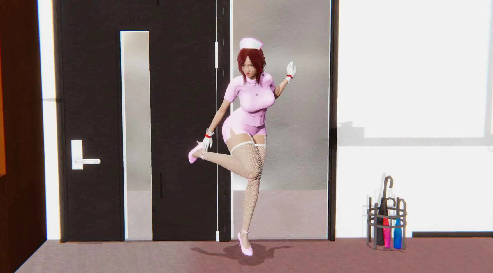 【日系SLG/汉化/动态】肛交狂热v0.8 AI版【PC+安卓/754M/更新】Anal Only Sex Mania [v0.8]