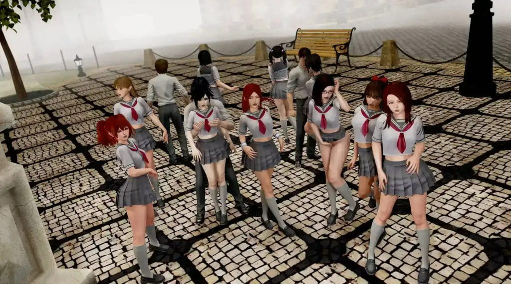 【欧美SLG/汉化/动态】莫尼克-史密斯的血统v0.88 AI版【PC/4.60G/更新】Moniker Smith’s Bloodlines [v0.88]