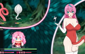 【RPG/中文】迷糊扶她魅魔榨精地牢营救记v1.0 官方中文版【PC/300M】