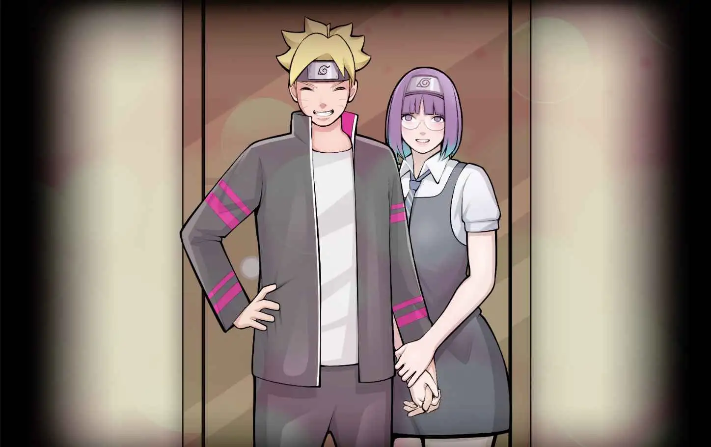 【SLG/汉化/动态】木叶熟女v0.8 AI版【PC+安卓/2.98G/更新】Konoha Milfs [v0.8]