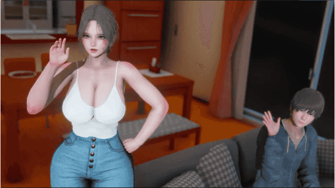 【亚洲SLG/汉化/动态】追逐欲望v0.2 AI版【PC+安卓/3.50G/更新】Chasing Desires [v0.2]