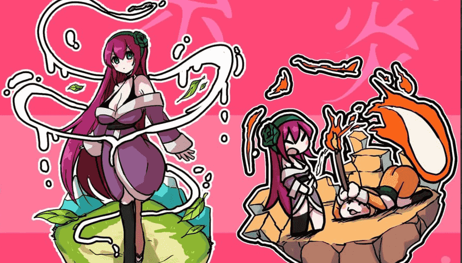 【RPG/AI汉化/MTool】精液RPG 扶他诺亚 ～精液之雨与快乐之石～【PC/3.7G】