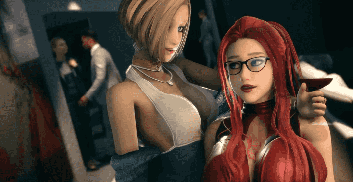 【欧美SLG/汉化/动态】约会游戏：新邻居v1.0 AI版【PC+安卓/1.99G/更新】Dating Game: New Neighbors [v1.0]